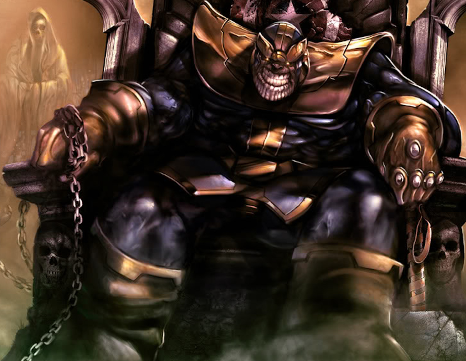 [XM Studios] Thanos 1/4 Scale - Página 14 Thanos-2