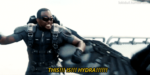 This Is HYDRA!
