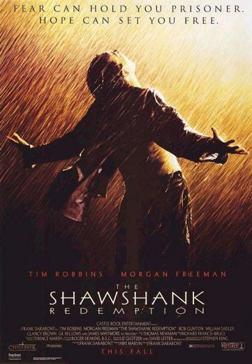 Shawshank poster